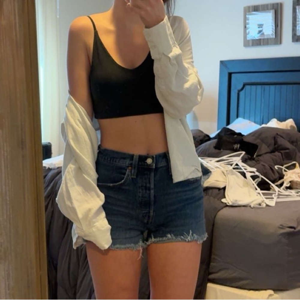 Levi’s Cutoff Shorts